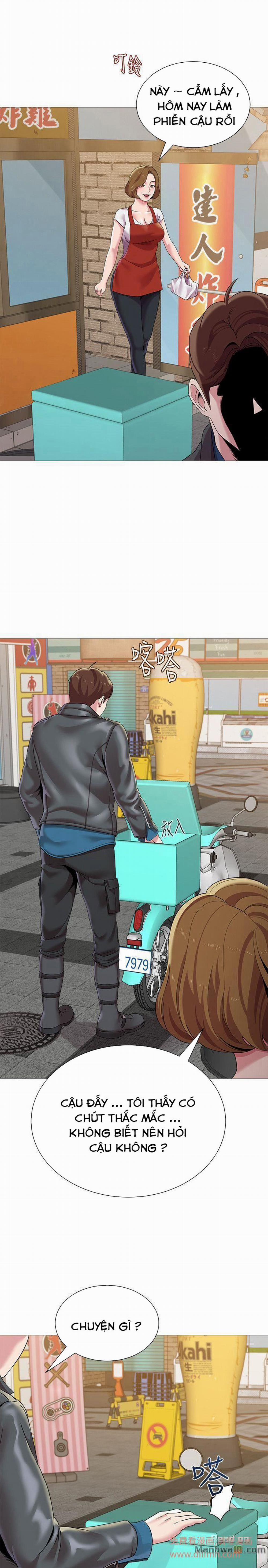 Cô Giáo Bán Thân 23 trang 20