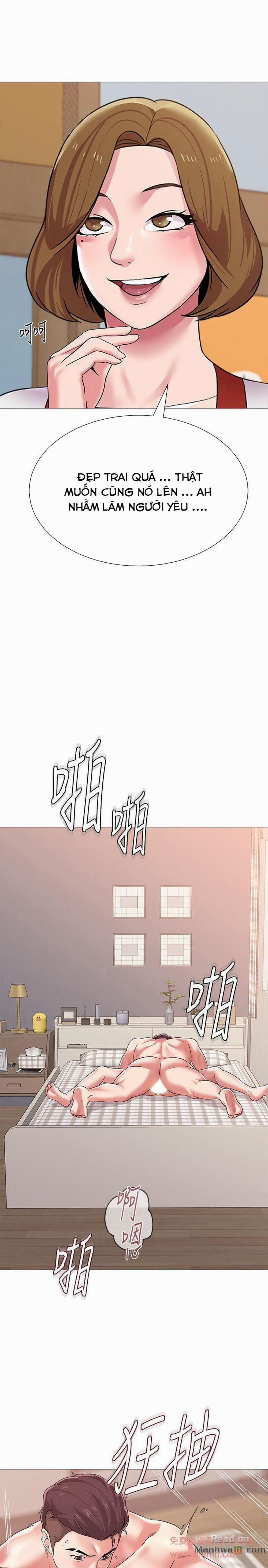 Cô Giáo Bán Thân 23 trang 24