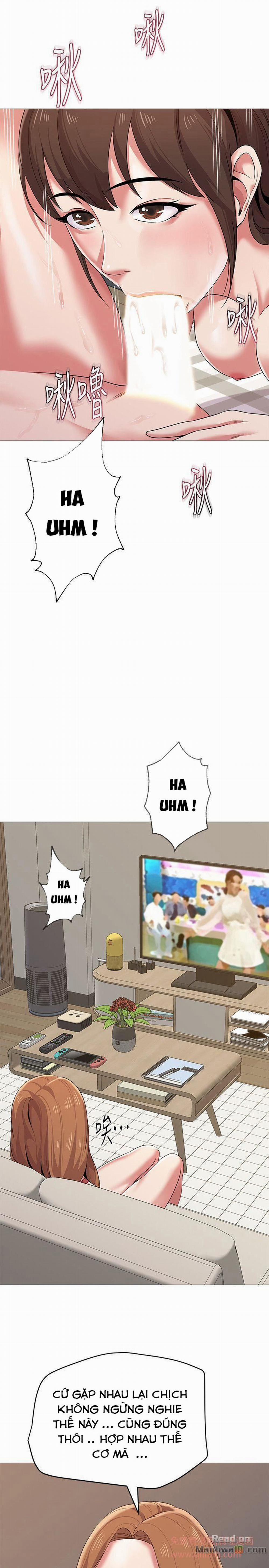 Cô Giáo Bán Thân 23 trang 34