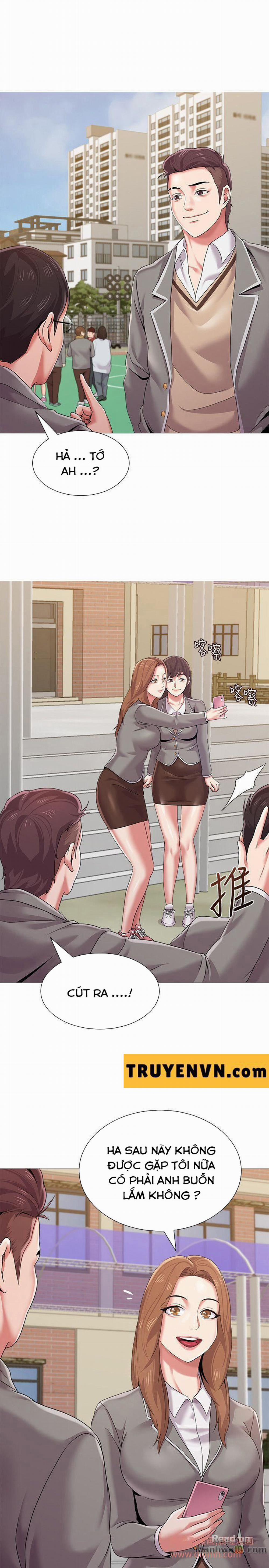 Cô Giáo Bán Thân 23 trang 7