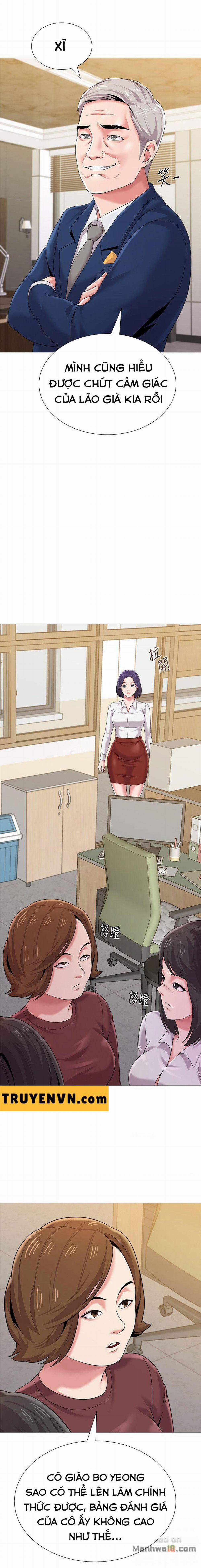 Cô Giáo Bán Thân 24 trang 15