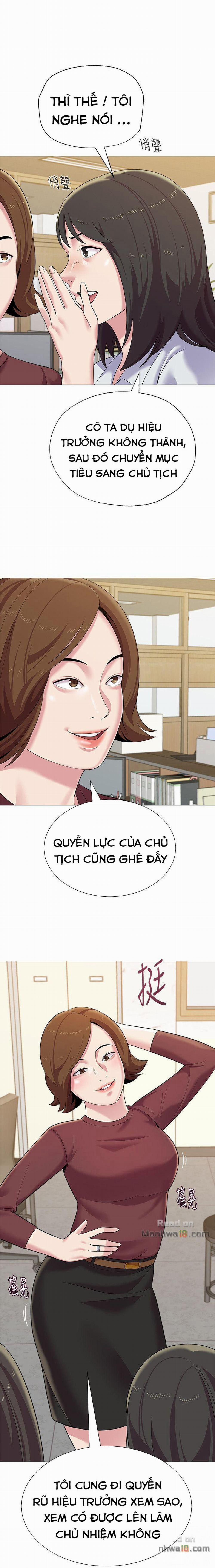 Cô Giáo Bán Thân 24 trang 16