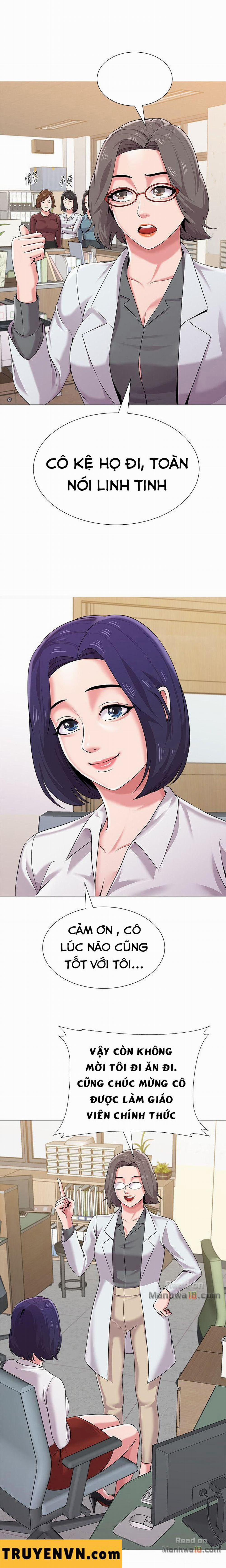 Cô Giáo Bán Thân 24 trang 18