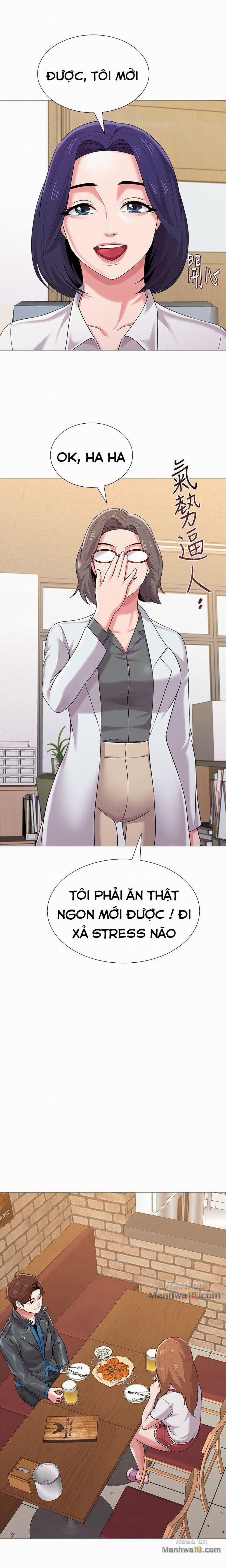 Cô Giáo Bán Thân 24 trang 19