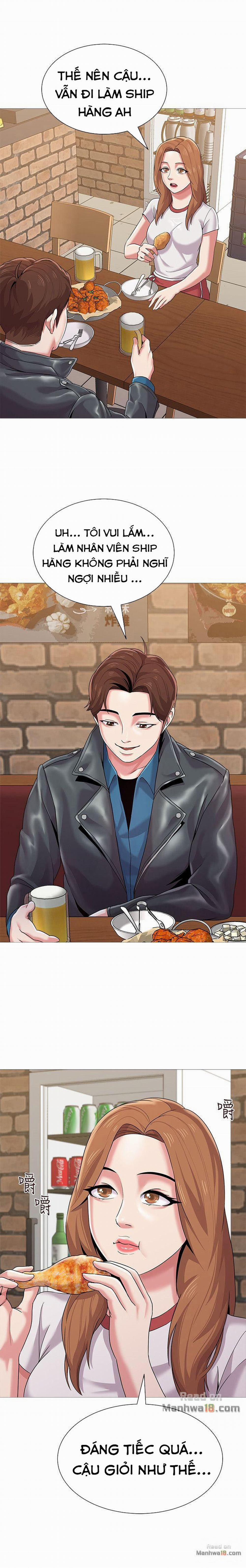 Cô Giáo Bán Thân 24 trang 20