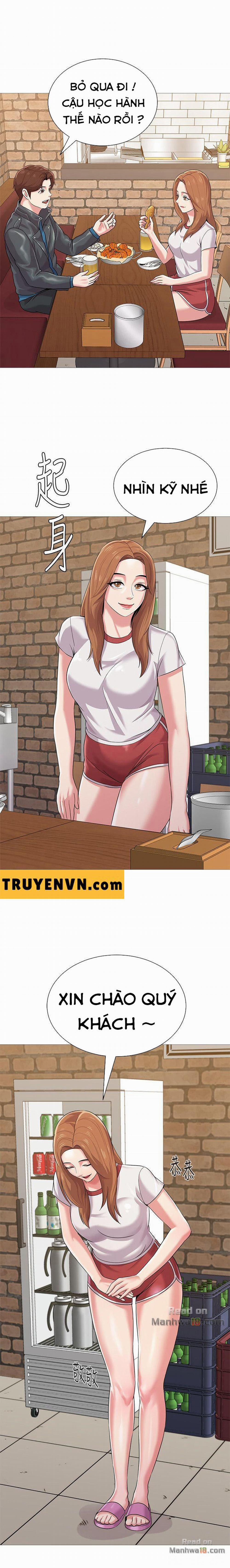 Cô Giáo Bán Thân 24 trang 21