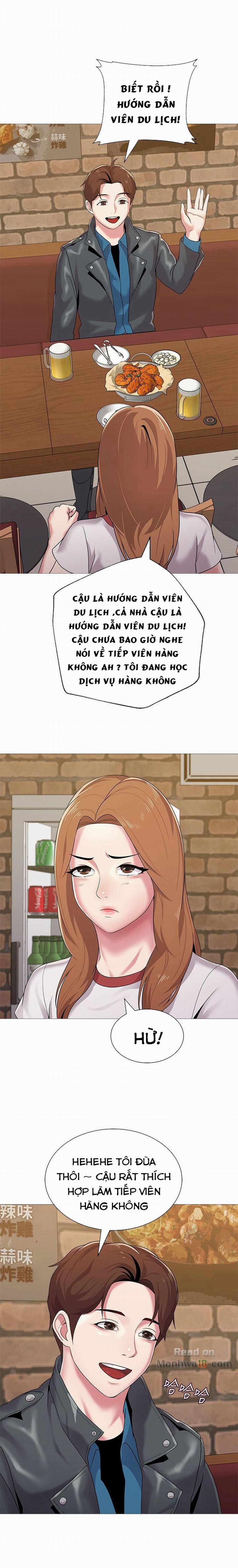 Cô Giáo Bán Thân 24 trang 23