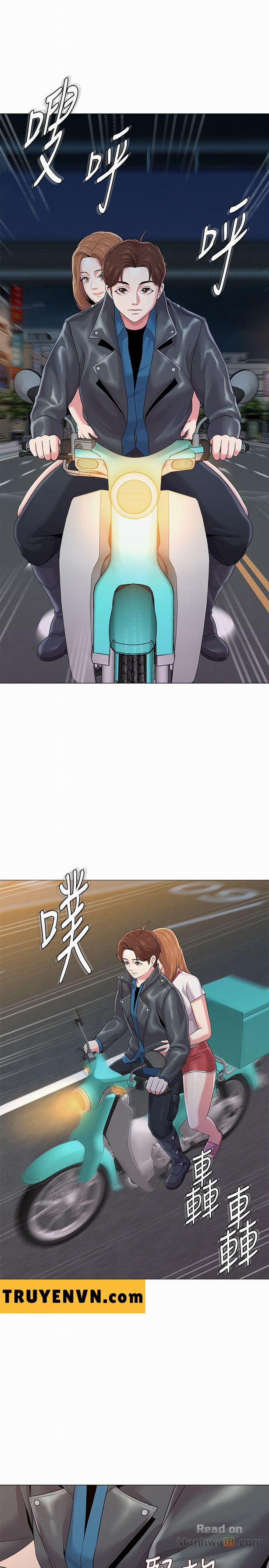 Cô Giáo Bán Thân 25 trang 12