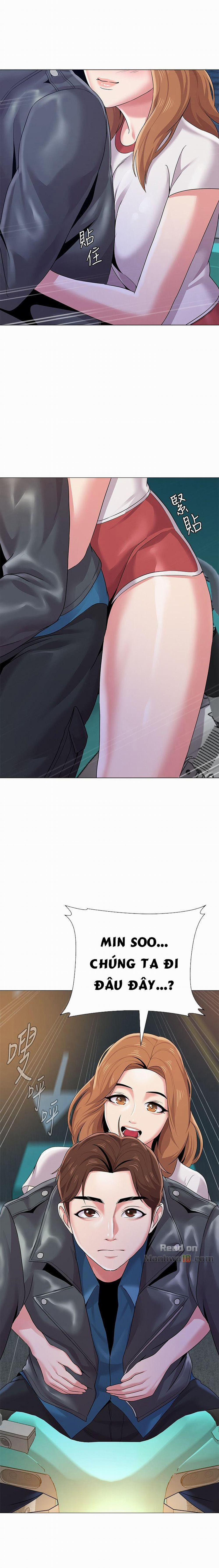 Cô Giáo Bán Thân 25 trang 13