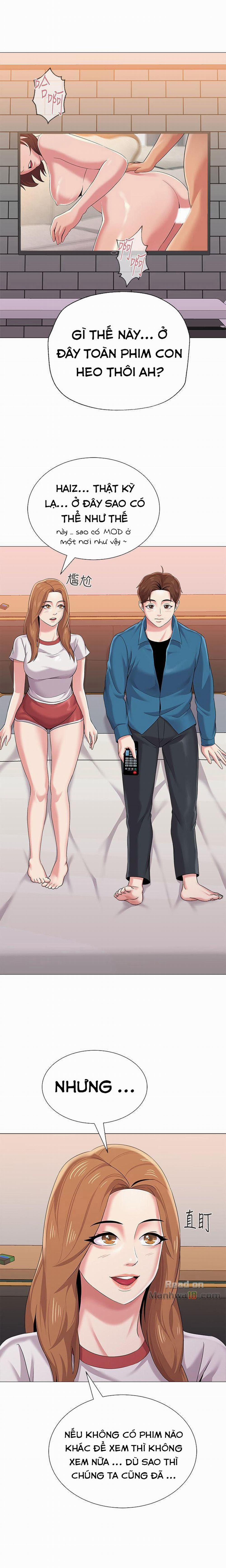 Cô Giáo Bán Thân 25 trang 17