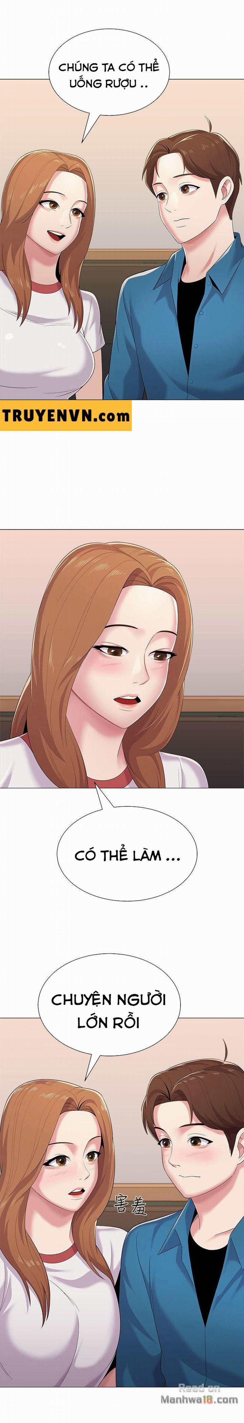 Cô Giáo Bán Thân 25 trang 18