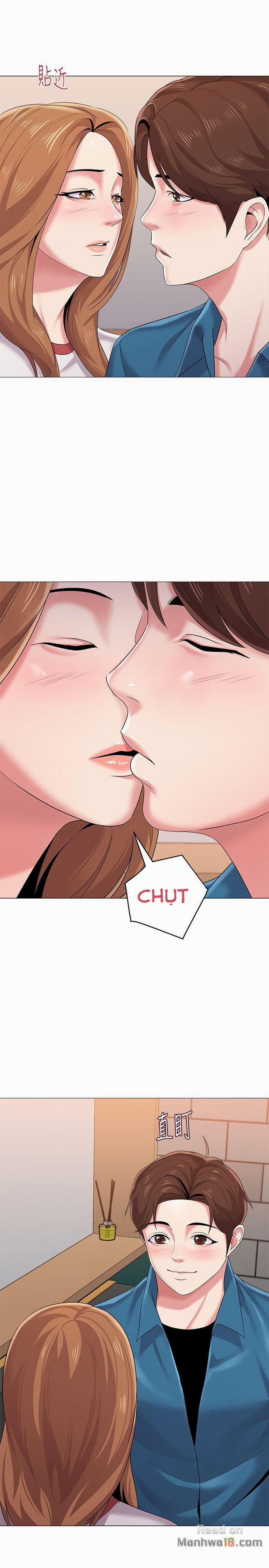 Cô Giáo Bán Thân 25 trang 19