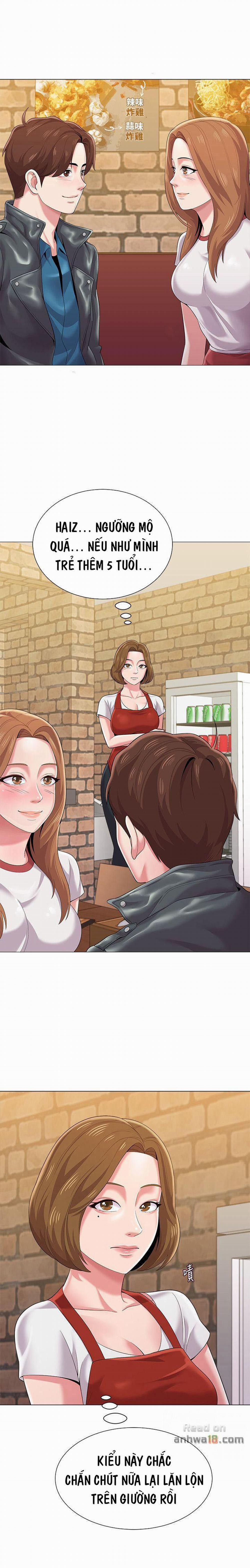 Cô Giáo Bán Thân 25 trang 2