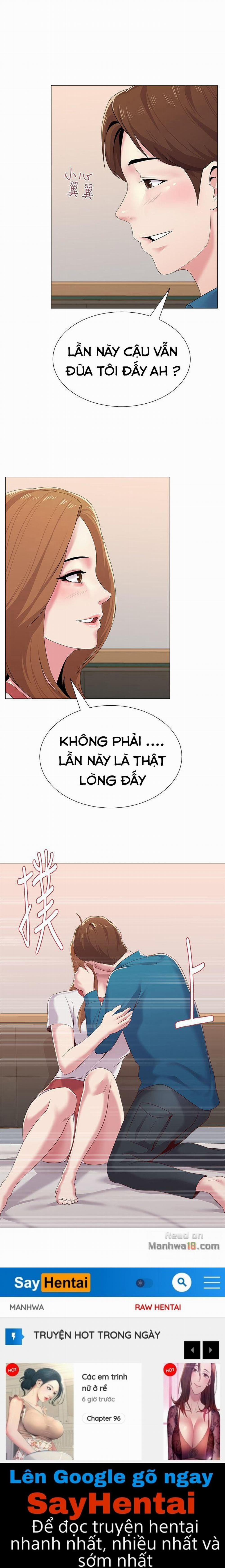 Cô Giáo Bán Thân 25 trang 20