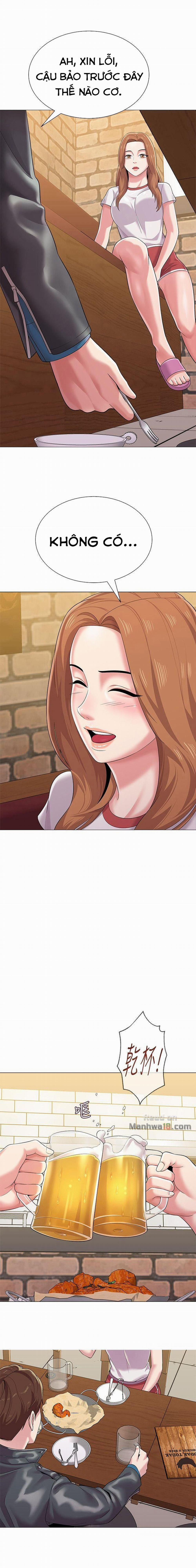 Cô Giáo Bán Thân 25 trang 4