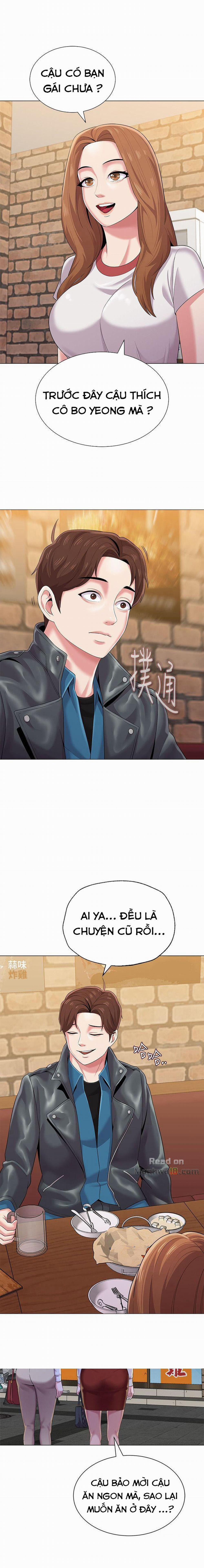 Cô Giáo Bán Thân 25 trang 5