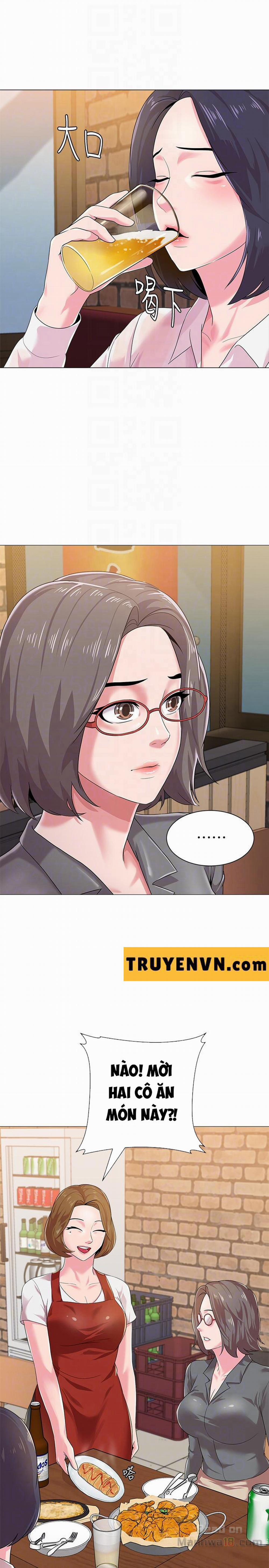 Cô Giáo Bán Thân 26 trang 27