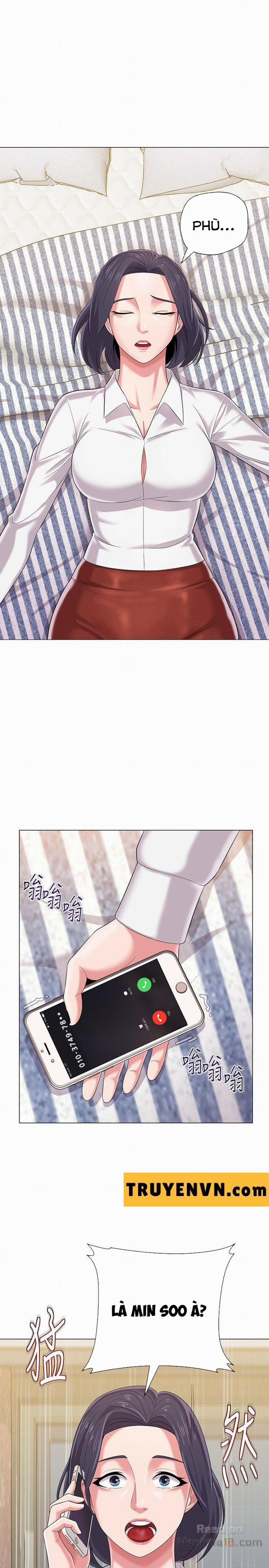 Cô Giáo Bán Thân 26 trang 42