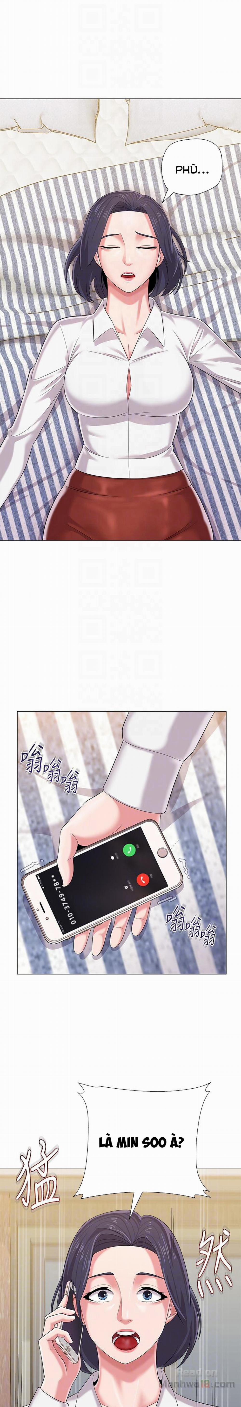 Cô Giáo Bán Thân 27 trang 27