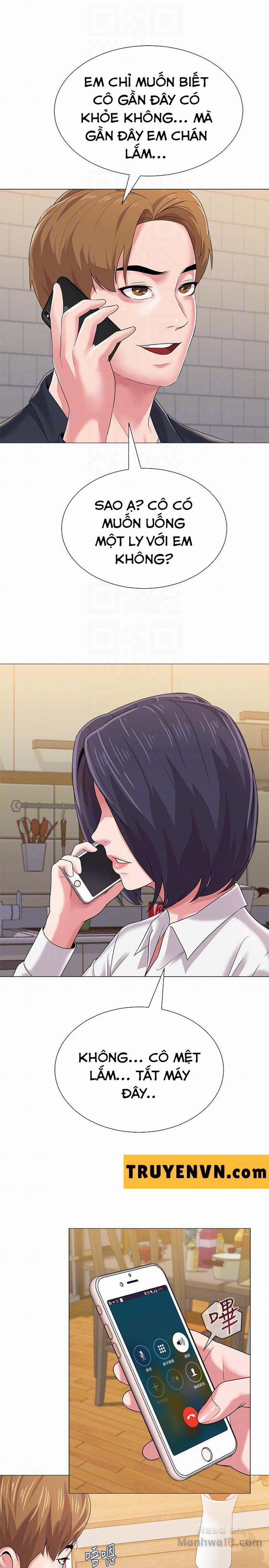 Cô Giáo Bán Thân 27 trang 33