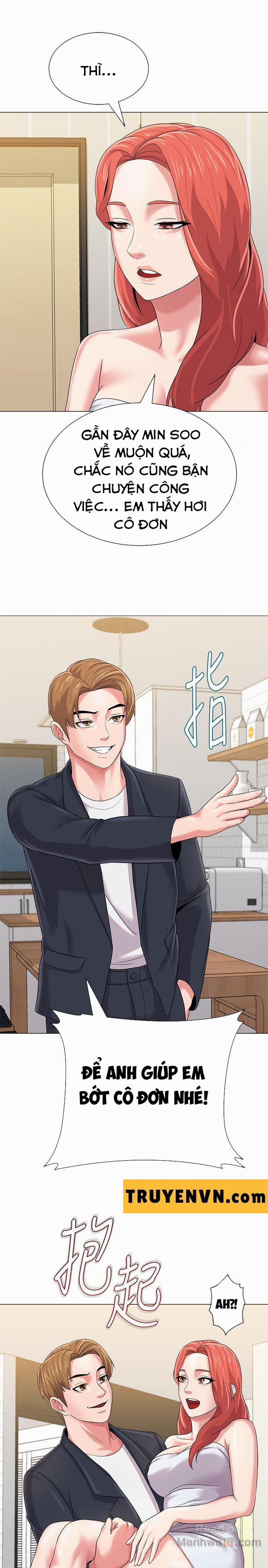 Cô Giáo Bán Thân 27 trang 39