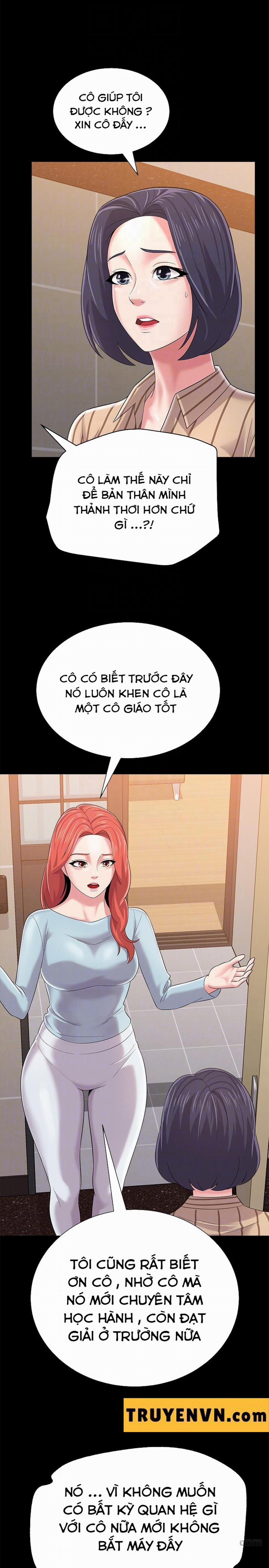 Cô Giáo Bán Thân 28 trang 12