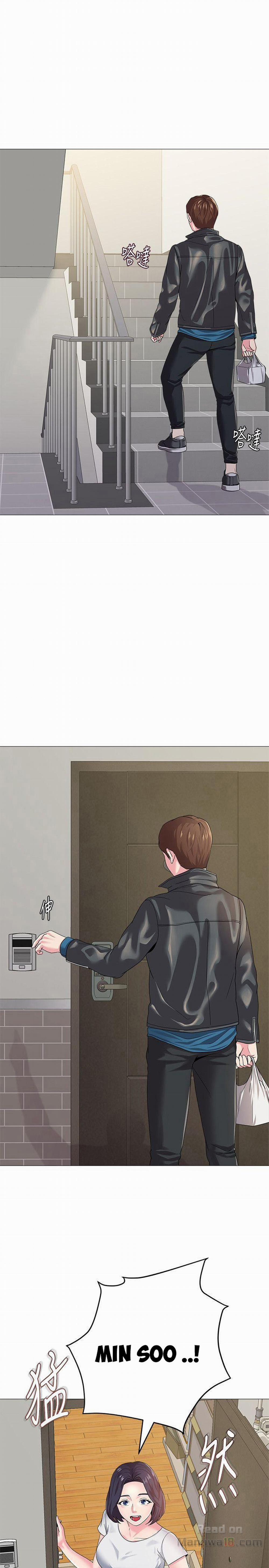 Cô Giáo Bán Thân 28 trang 19