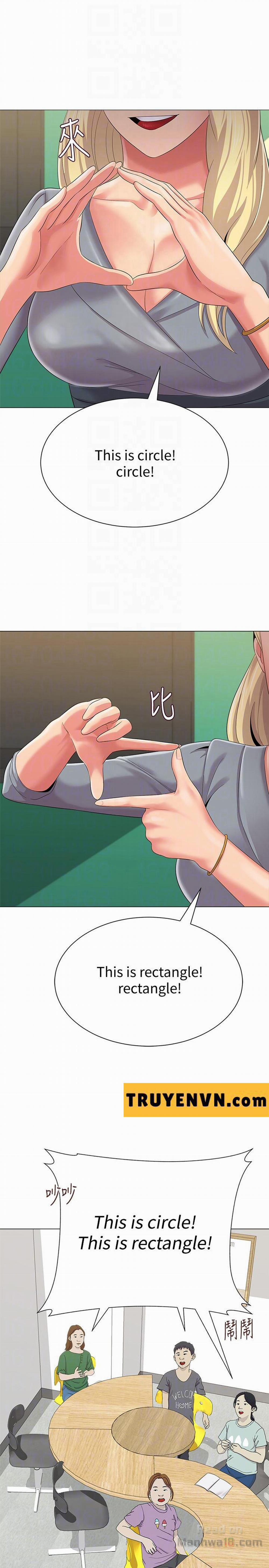 Cô Giáo Bán Thân 28 trang 28