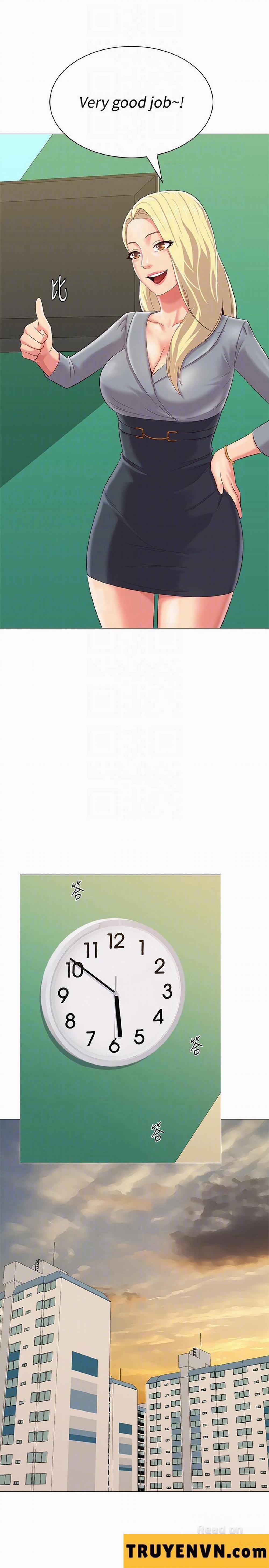 Cô Giáo Bán Thân 28 trang 30