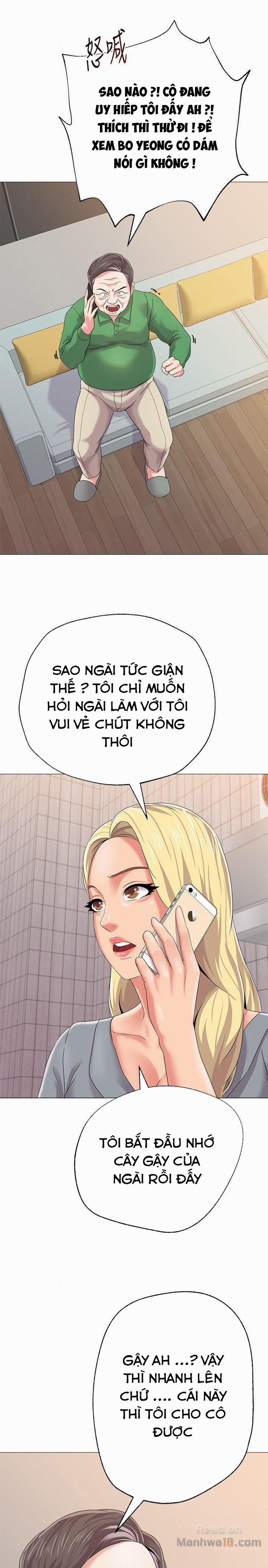 Cô Giáo Bán Thân 28 trang 37