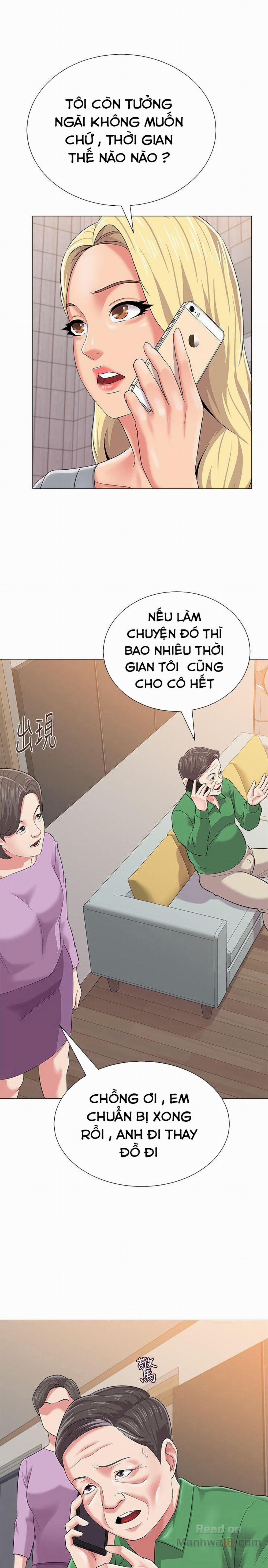 Cô Giáo Bán Thân 28 trang 39