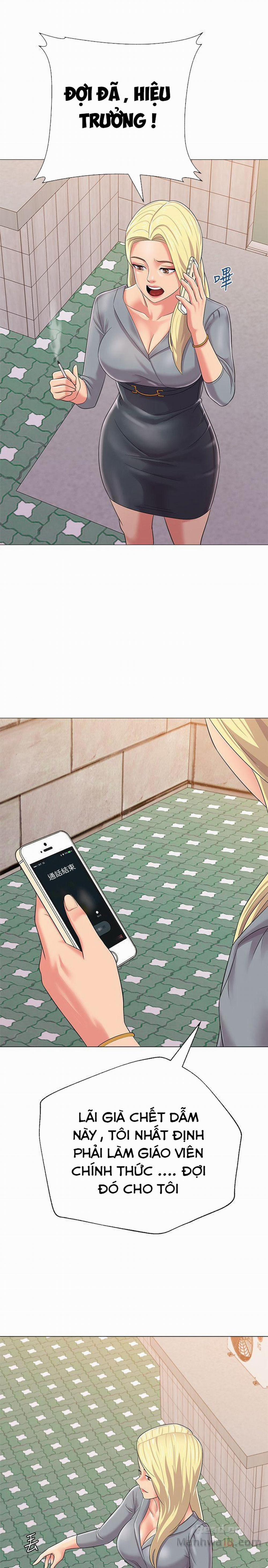 Cô Giáo Bán Thân 28 trang 41