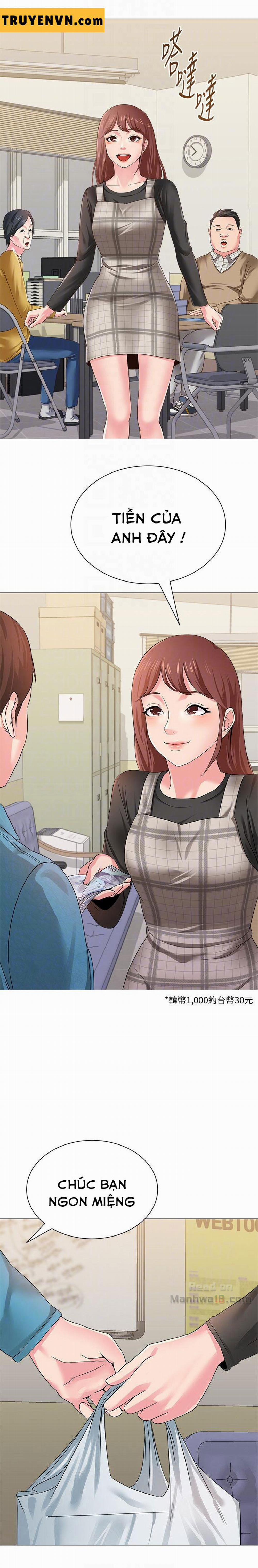 Cô Giáo Bán Thân 29 trang 16