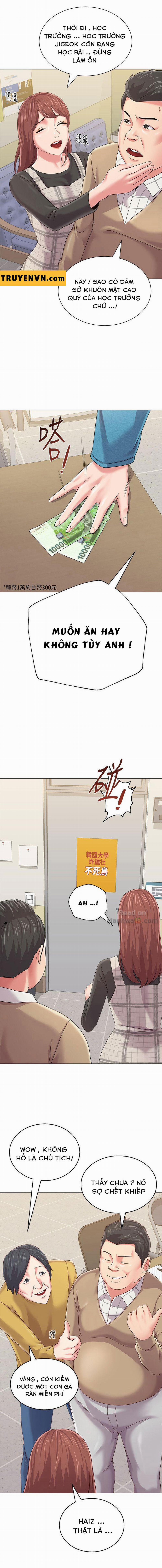 Cô Giáo Bán Thân 29 trang 20