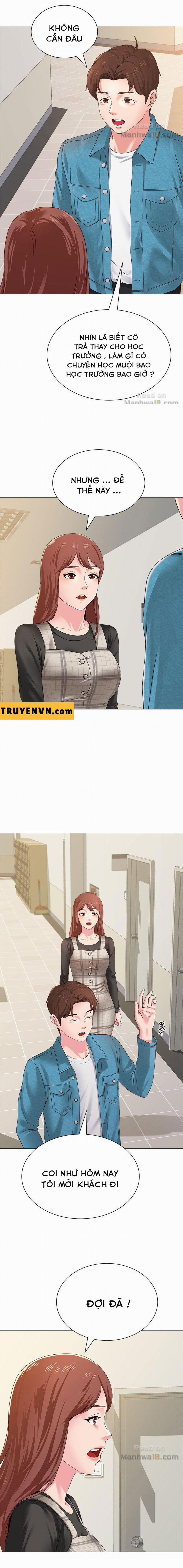 Cô Giáo Bán Thân 29 trang 22