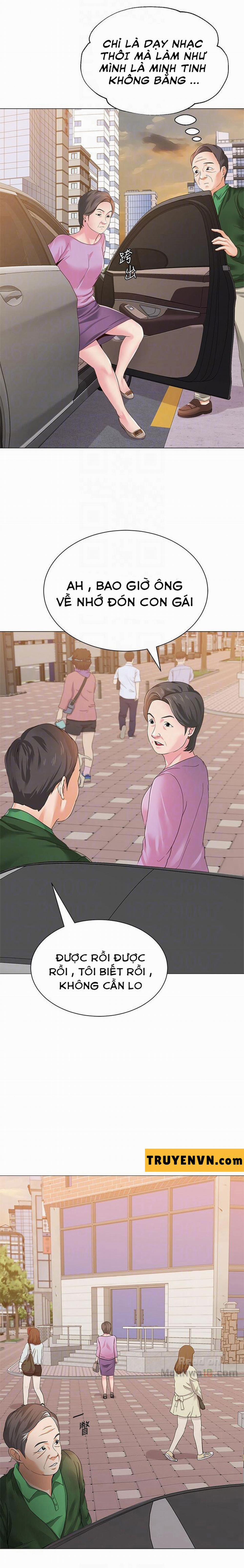 Cô Giáo Bán Thân 29 trang 6