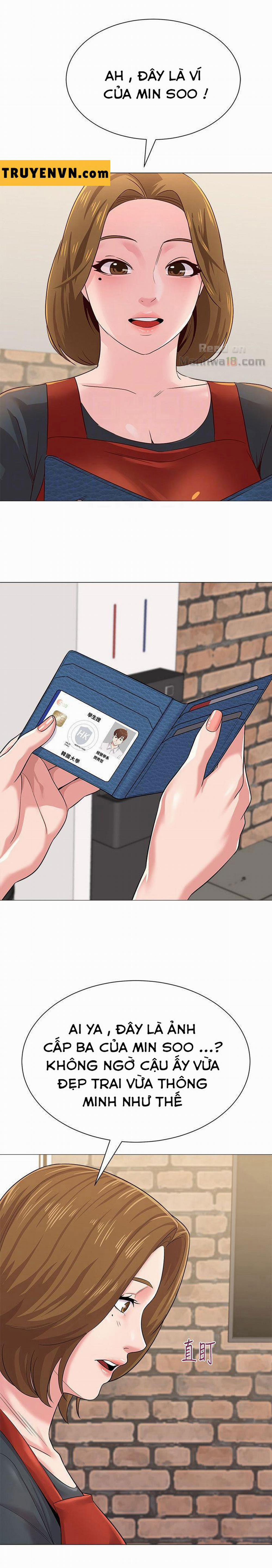 Cô Giáo Bán Thân 30 trang 13