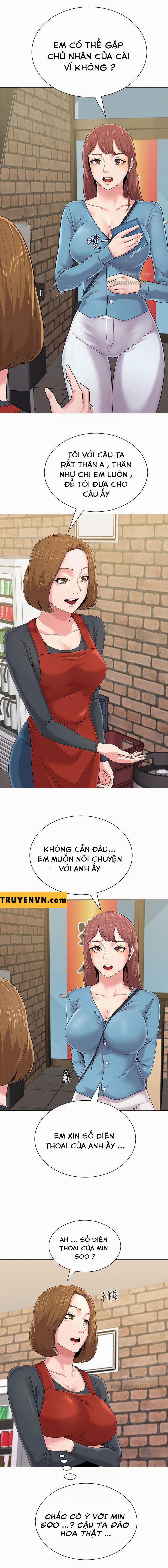 Cô Giáo Bán Thân 30 trang 14