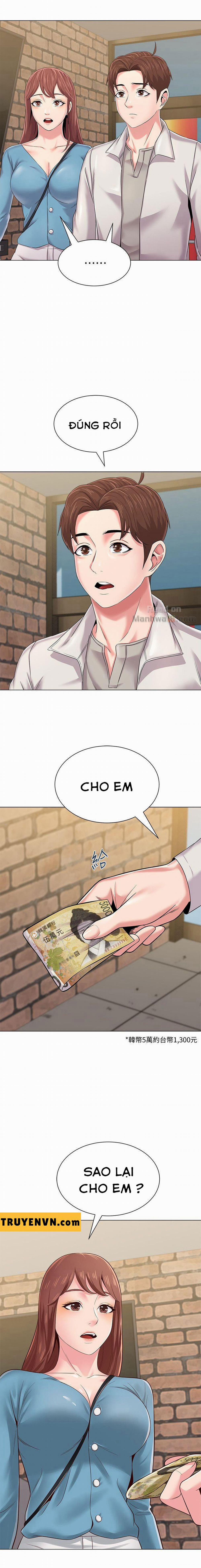 Cô Giáo Bán Thân 30 trang 18
