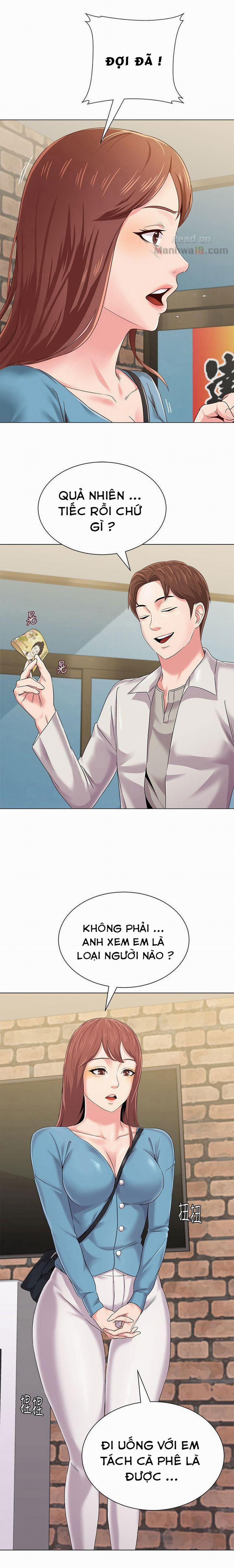 Cô Giáo Bán Thân 30 trang 20