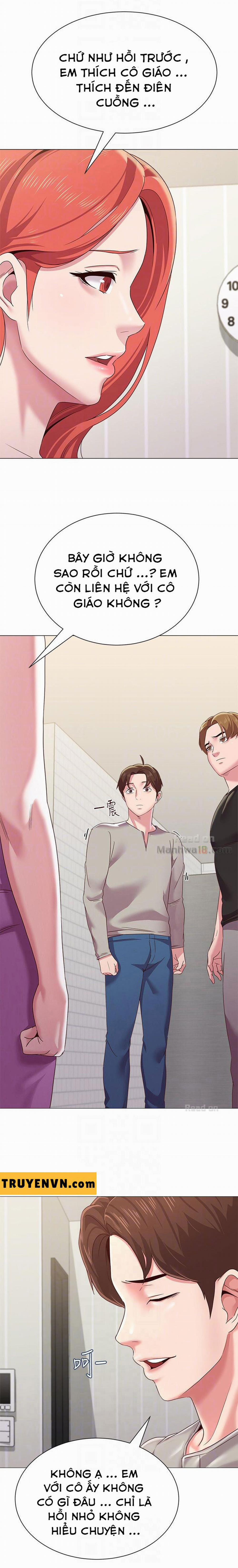 Cô Giáo Bán Thân 30 trang 9