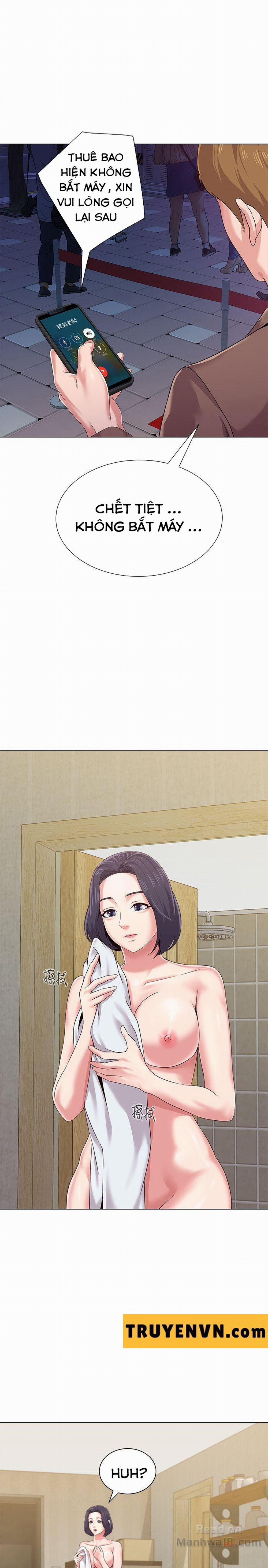 Cô Giáo Bán Thân 31 trang 19