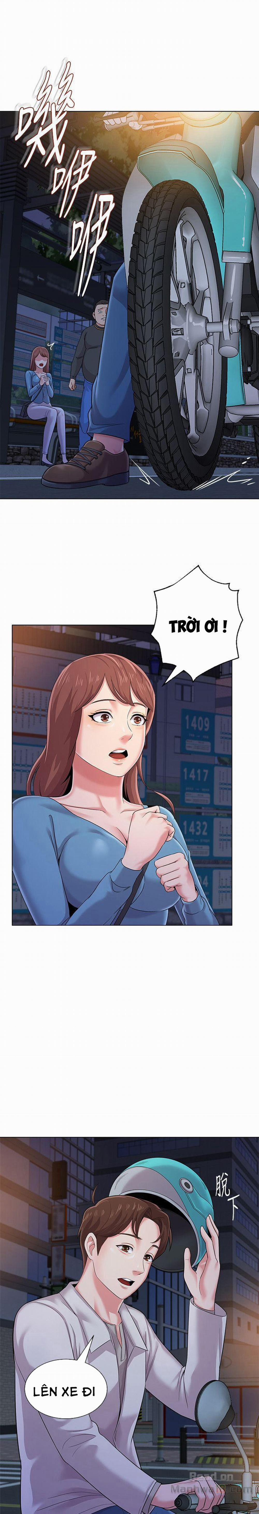 Cô Giáo Bán Thân 31 trang 36