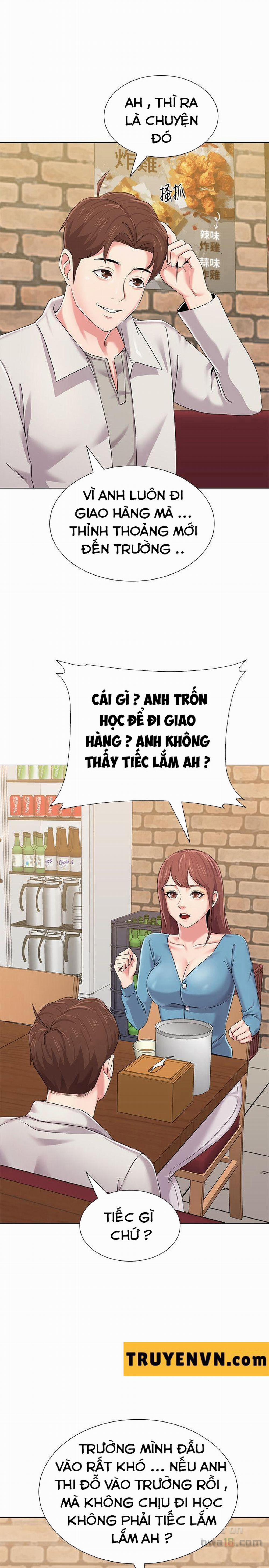 Cô Giáo Bán Thân 31 trang 9