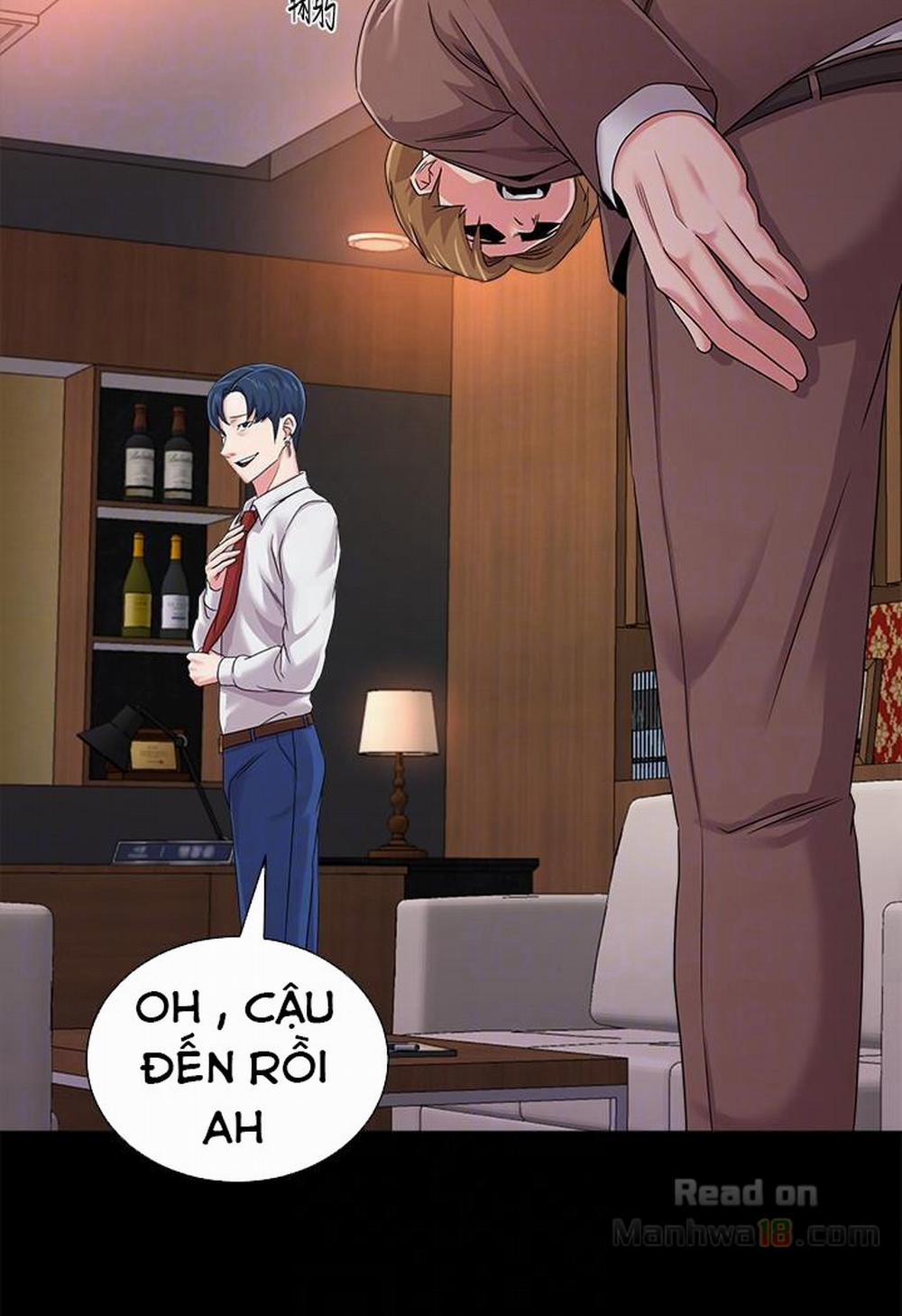 Cô Giáo Bán Thân 32 trang 14