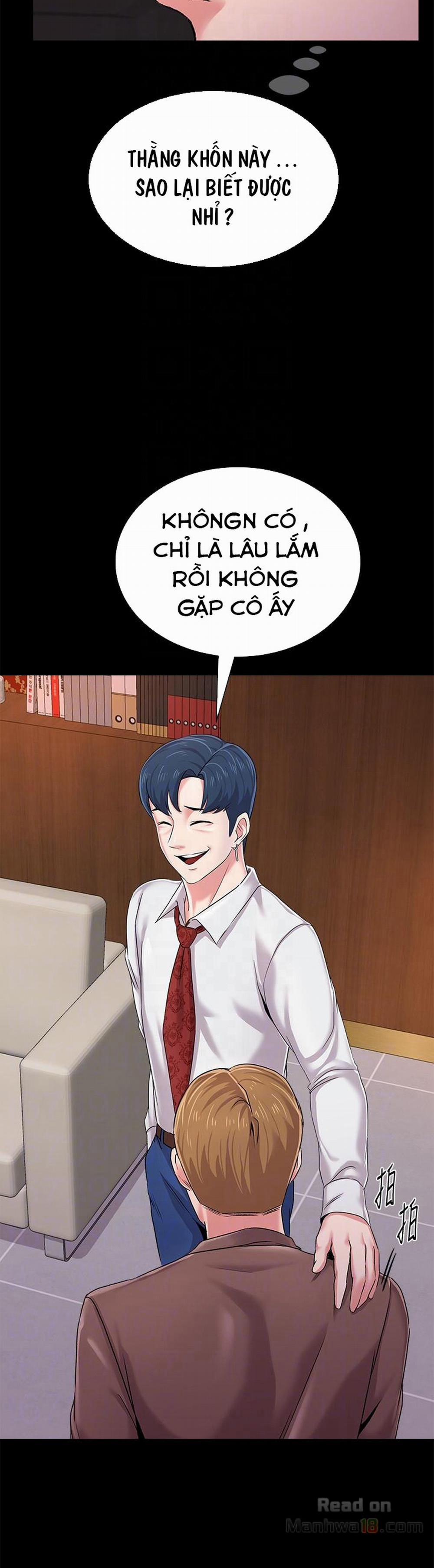 Cô Giáo Bán Thân 32 trang 20