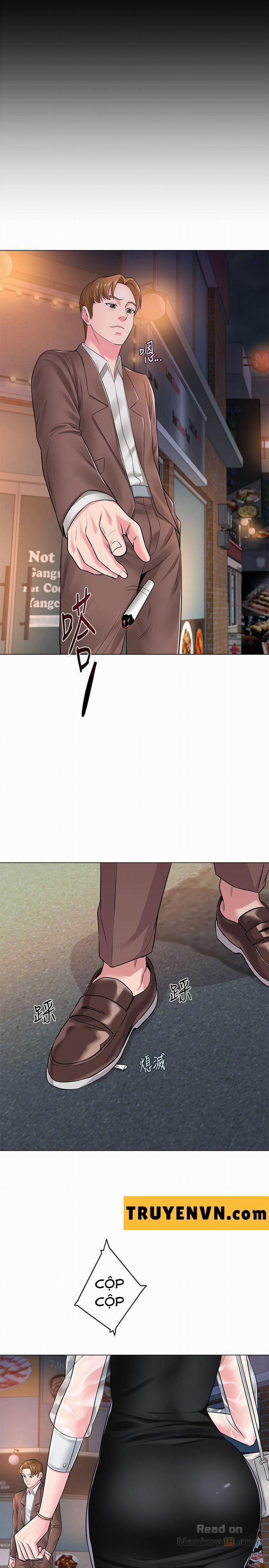 Cô Giáo Bán Thân 32 trang 21