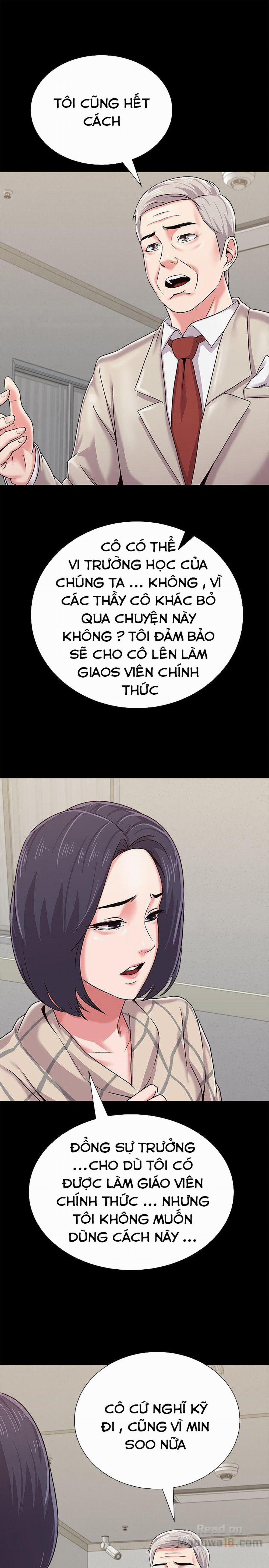 Cô Giáo Bán Thân 32 trang 36