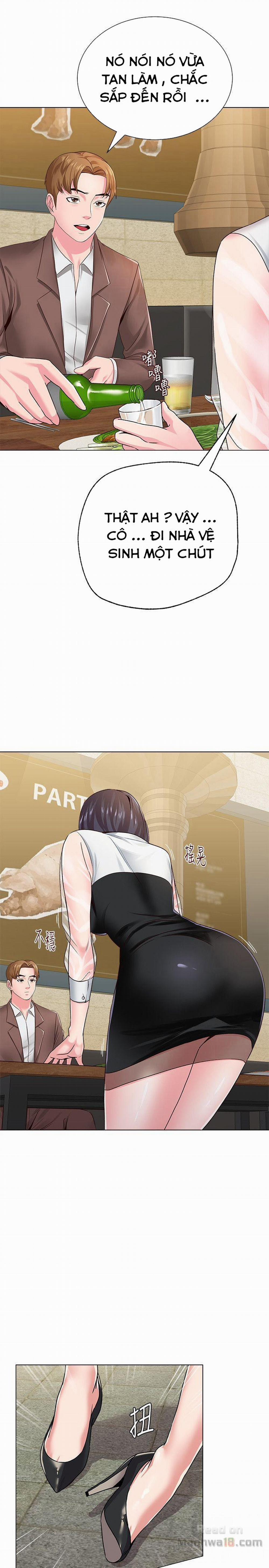 Cô Giáo Bán Thân 32 trang 42