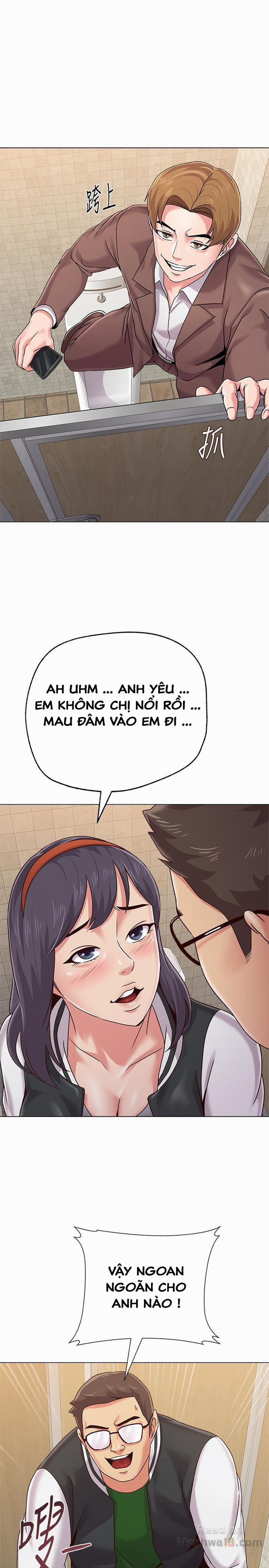 Cô Giáo Bán Thân 33 trang 11